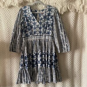 Anthropologie Not so serious short dress